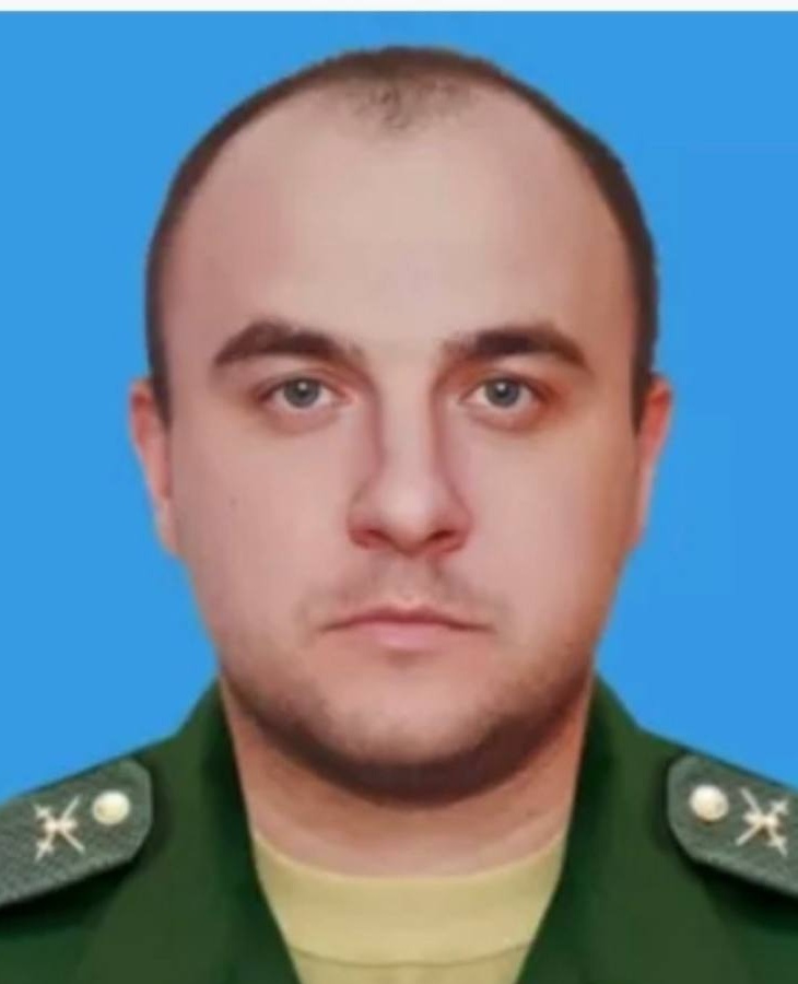Фото: Погибший на войне с Украиной Изгарев Кирилл. Саратовская область, нет данных