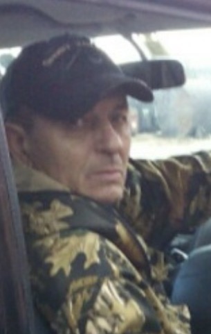 Фото: Погибший на войне с Украиной Рябчинский Виктор Анатольевич. Омская область, добровольцы