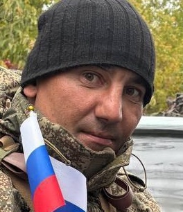 Фото: Погибший на войне с Украиной Тюшевский Александр Владимирович. Ставропольский край, мобилизованные