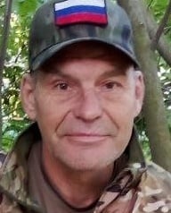 Фото: Погибший на войне с Украиной Погадаев Александр Михайлович. Приморский край, добровольцы