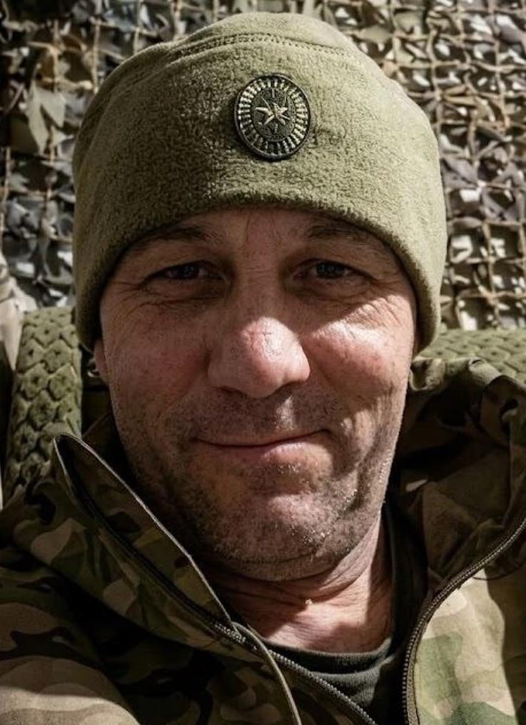 Фото: Погибший на войне с Украиной Насифуллин Ринат Язкарович. Республика Татарстан, добровольцы