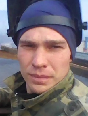 Фото: Погибший на войне с Украиной Гридин Виктор Сергеевич. Приморский край, морпехи
