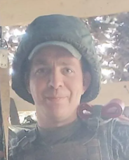 Фото: Погибший на войне с Украиной Чамин Михаил Анатольевич. Пензенская область, нет данных