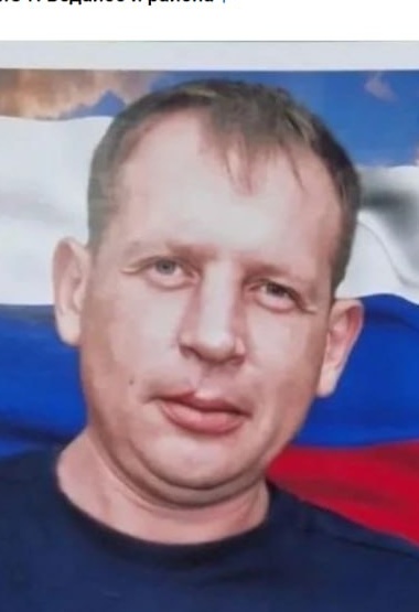 Фото: Погибший на войне с Украиной Бураков Михаил Васильевич. Иркутская область, добровольцы