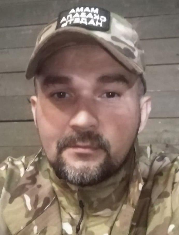 Фото: Погибший на войне с Украиной Валиахметов Ильдус Гайсович. Республика Татарстан, нет данных