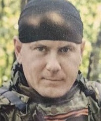 Фото: Погибший на войне с Украиной Григорьев Василий Александрович. Владимирская область, добровольцы