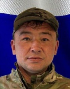 Фото: Погибший на войне с Украиной Шильников Юрий Сергеевич. Республика Бурятия, добровольцы