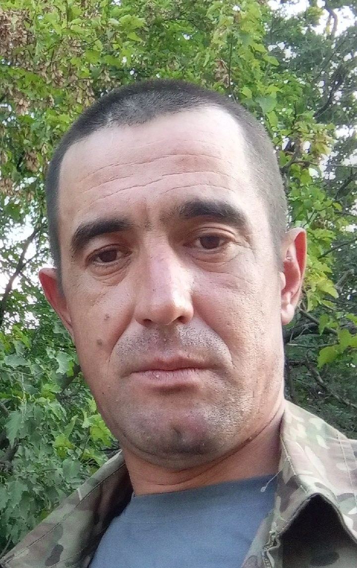 Фото: Погибший на войне с Украиной Мухамадиев Рамис Халитович. Самарская область, нет данных