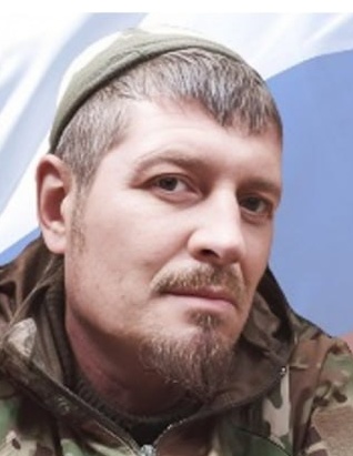 Фото: Погибший на войне с Украиной Сидоров Сергей Николаевич. Забайкальский край, добровольцы