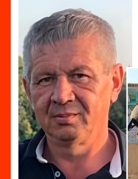 Фото: Погибший на войне с Украиной Слонов Борис Борисович. Новгородская область, добровольцы