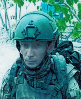 Фото: Погибший на войне с Украиной Тукужинов Алмаз Харасович. Оренбургская область, добровольцы