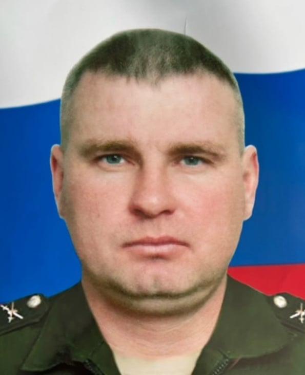 Фото: Погибший на войне с Украиной Губин Дмитрий Юрьевич. Саратовская область, мобилизованные