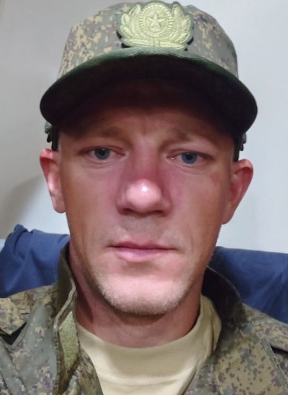 Фото: Погибший на войне с Украиной Левчук Дмитрий Николаевич. Амурская область, мотострелковые войска