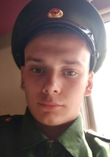 Фото: Погибший на войне с Украиной Маланчин Станислав Игоревич. Омская область, нет данных