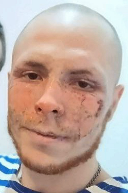 Фото: Погибший на войне с Украиной Рыбкин Владимир Юрьевич. Волгоградская область, добровольцы