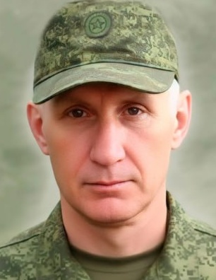 Фото: Погибший на войне с Украиной Поликарпов Александр Викторович. Тверская область, нет данных