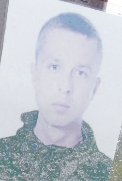 Фото: Погибший на войне с Украиной Цапков Вячеслав Николаевич. Калининградская область, нет данных