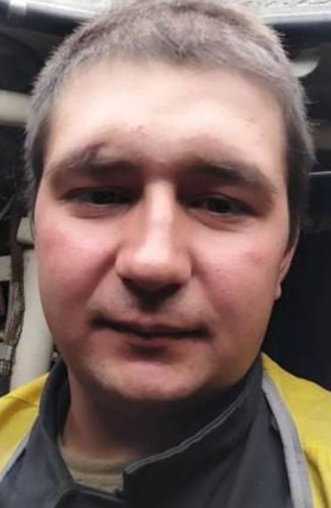 Фото: Погибший на войне с Украиной Лебедев Евгений Александрович. Неизвестно, заключенные