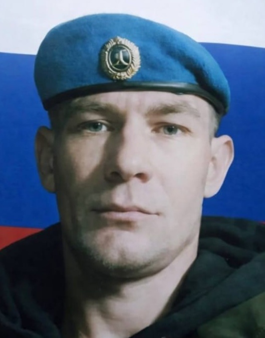 Фото: Погибший на войне с Украиной Епифанцев Антон Сергеевич. Забайкальский край, нет данных