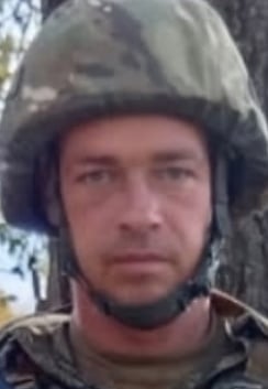 Фото: Погибший на войне с Украиной Рыбас Николай Николаевич. Ставропольский край, мотострелковые войска