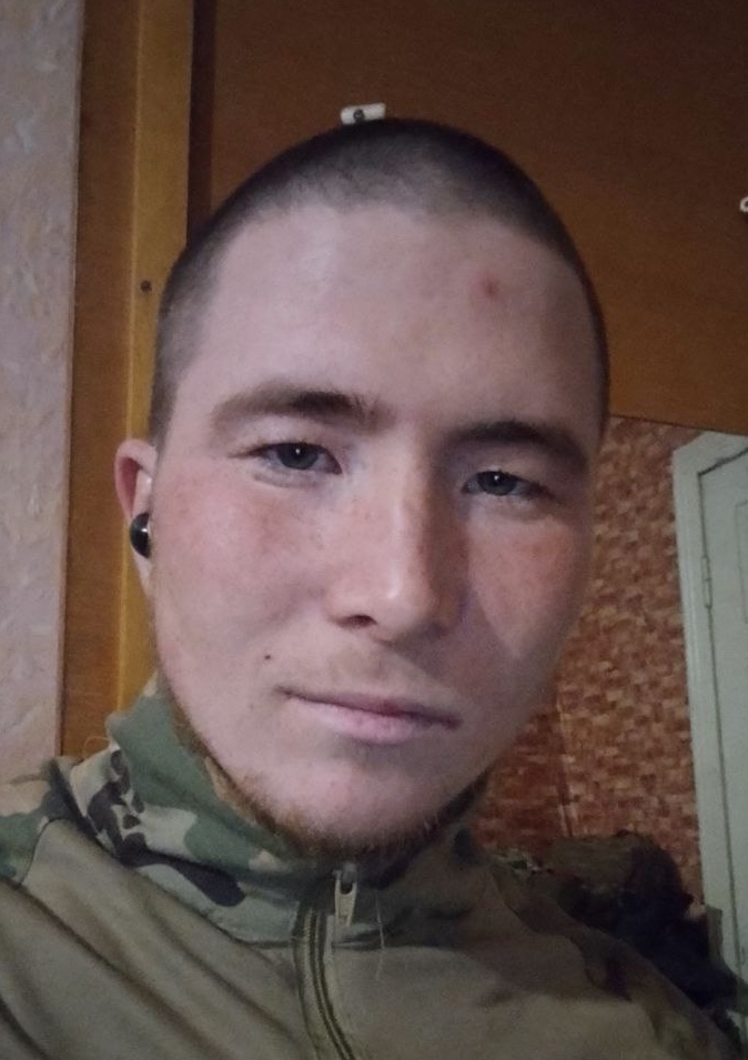 Фото: Погибший на войне с Украиной Шилов Захар Андреевич. Забайкальский край, добровольцы