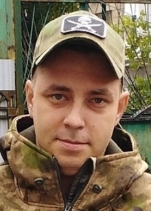 Фото: Погибший на войне с Украиной Шама Павел Владимирович. ДНР, мотострелковые войска