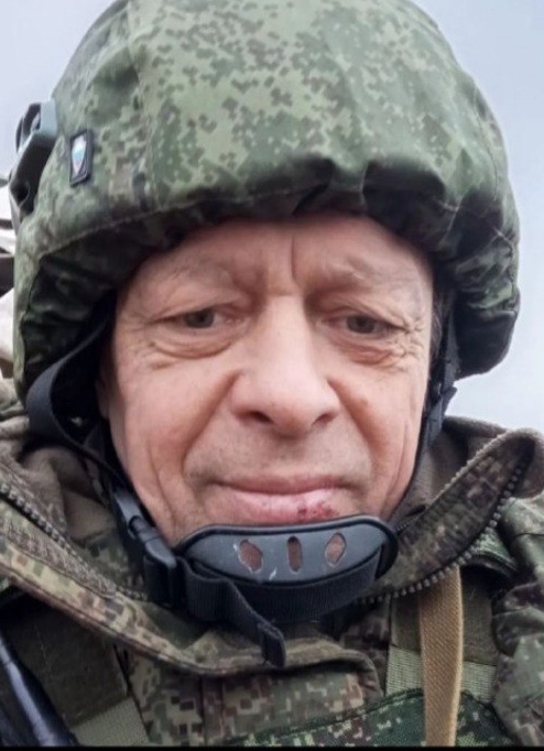 Фото: Погибший на войне с Украиной Норкин Александр Сергеевич. Хабаровский край, добровольцы