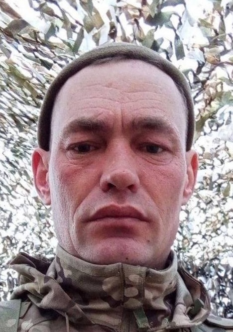 Фото: Погибший на войне с Украиной Горшков Алексей Сергеевич. Курганская область, добровольцы