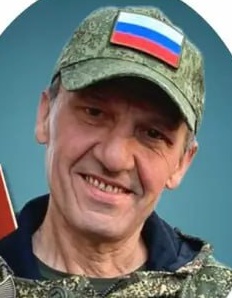 Фото: Погибший на войне с Украиной Хрипунов Александр Петрович. Курская область, нет данных