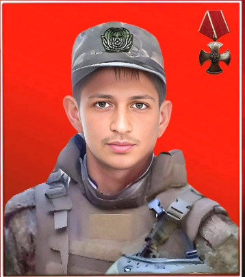 Фото: Погибший на войне с Украиной Автушенко Александр Эдуардович. Кемеровская область, добровольцы