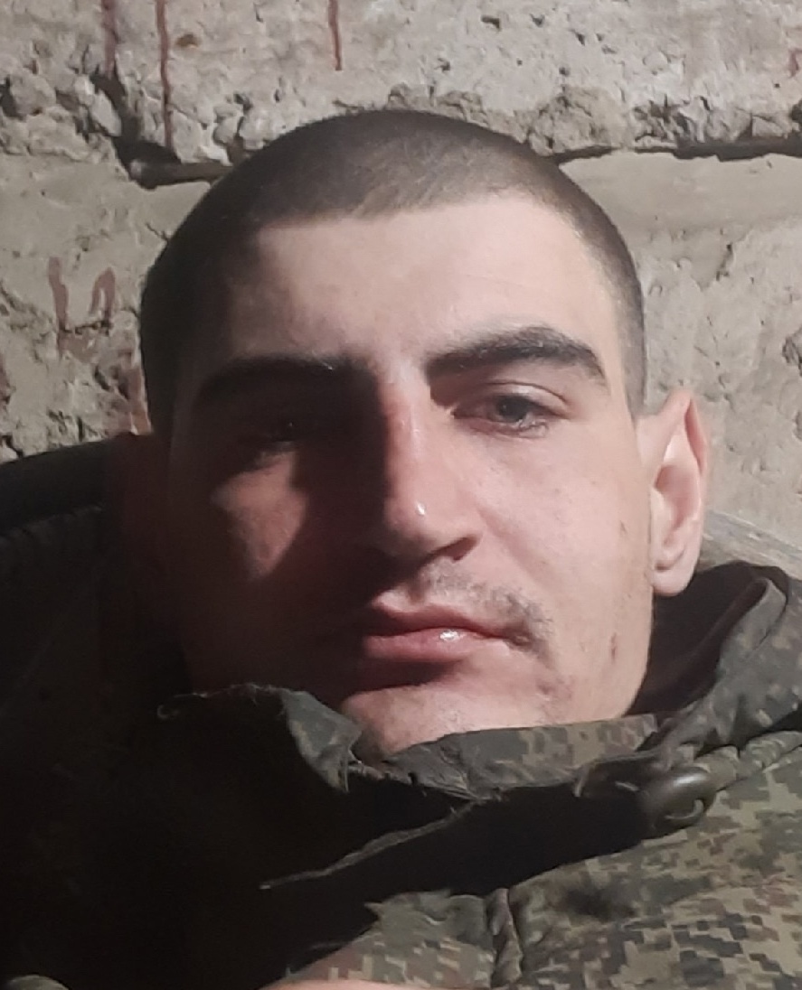 Фото: Погибший на войне с Украиной Сердюков Евгений Олегович. Ставропольский край, мотострелковые войска