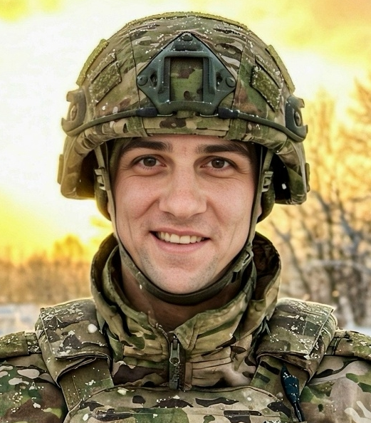 Фото: Погибший на войне с Украиной Мазунин Денис Александрович. Пермский край, нет данных