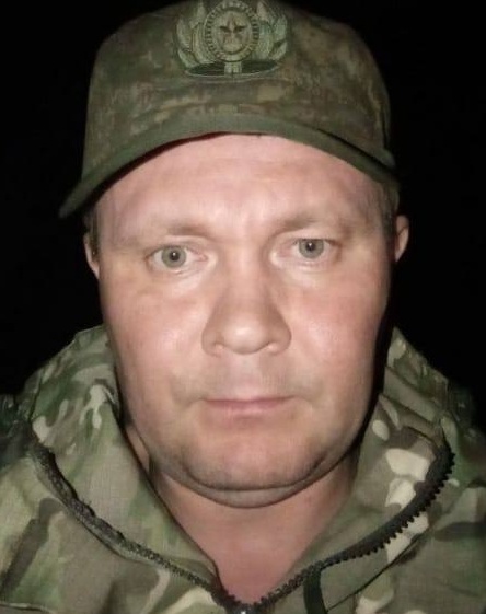 Фото: Погибший на войне с Украиной Эскандеров Олег Витальевич. Удмуртская Республика, мотострелковые войска