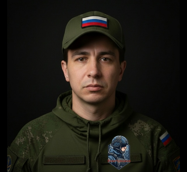 Фото: Погибший на войне с Украиной Арсентьев Андрей Владимирович. Чувашская Республика, мобилизованные