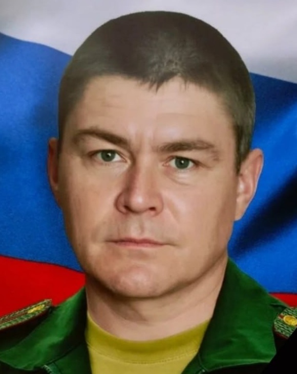 Фото: Погибший на войне с Украиной Камаев Вячеслав Владимирович. Алтайский край, мобилизованные