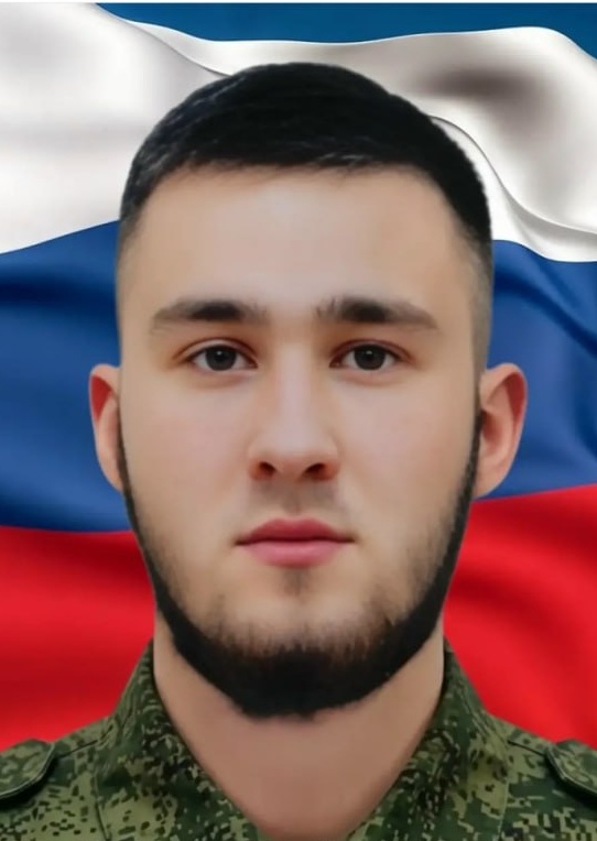 Фото: Погибший на войне с Украиной Одинцов Илья Алиевич. Удмуртская Республика, нет данных