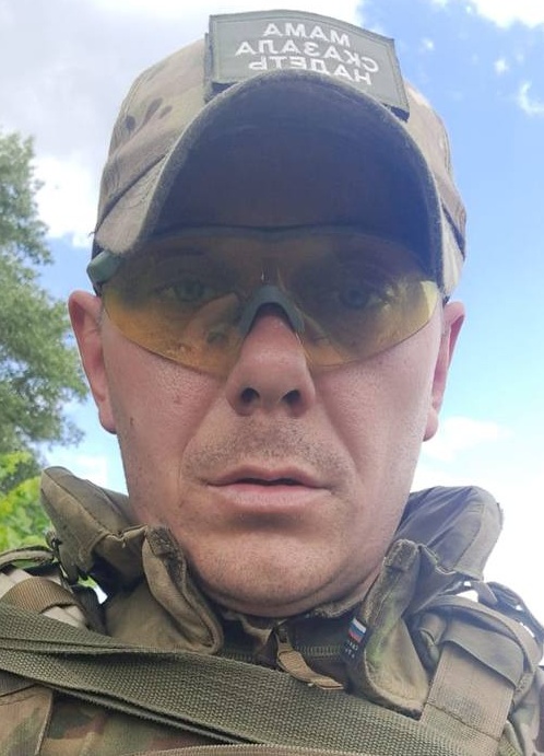 Фото: Погибший на войне с Украиной Громов Денис Владимирович. Тверская область, мотострелковые войска