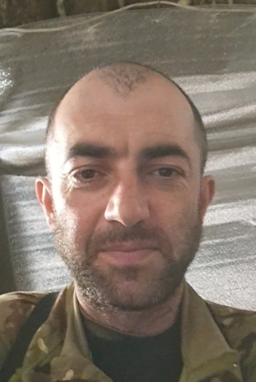 Фото: Погибший на войне с Украиной Минов Ярослав Сергеевич. Республика Крым, мотострелковые войска