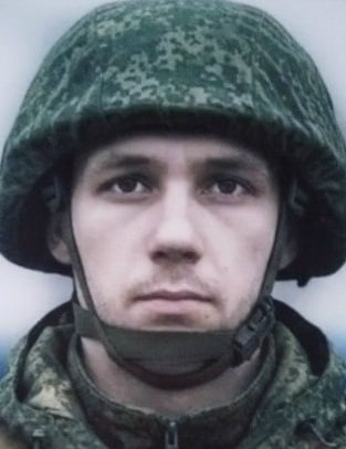 Фото: Погибший на войне с Украиной Катырев Денис Александрович. Ростовская область, нет данных