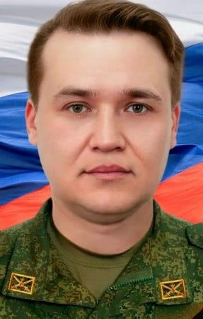 Фото: Погибший на войне с Украиной Неволин Игорь Анатольевич. Пермский край, нет данных