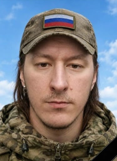 Фото: Погибший на войне с Украиной Порошин Роман Александрович. Республика Башкортостан, нет данных