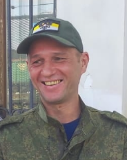 Фото: Погибший на войне с Украиной Тетерин Андрей Аркадьевич. Московская область, мобилизованные