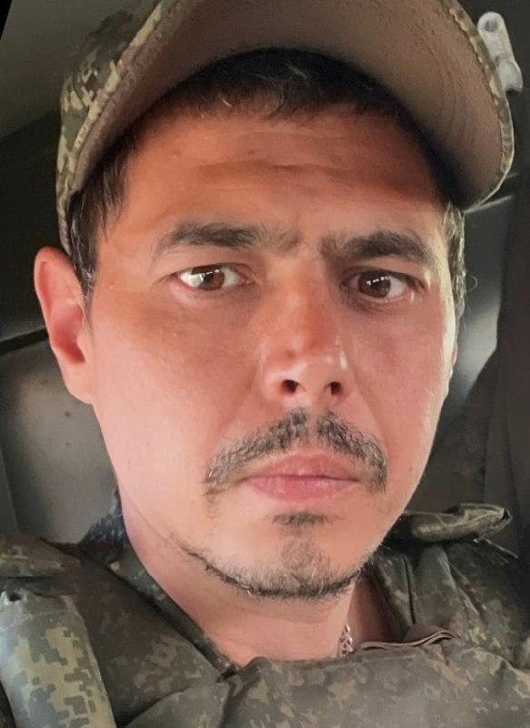 Фото: Погибший на войне с Украиной Пушин Денис Александрович. Республика Татарстан, нет данных