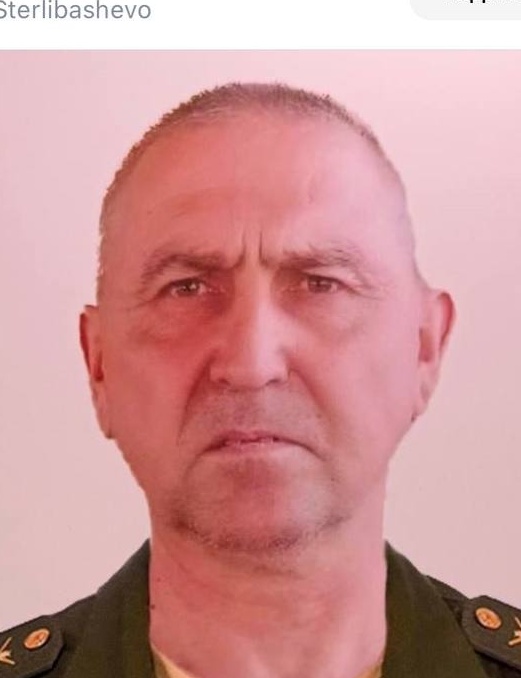 Фото: Погибший на войне с Украиной Искандаров Рамиль Марсович. Республика Башкортостан, нет данных