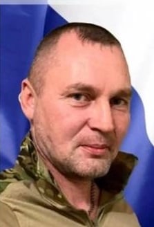 Фото: Погибший на войне с Украиной Епифанцев Юрий Юрьевич. Оренбургская область, мотострелковые войска