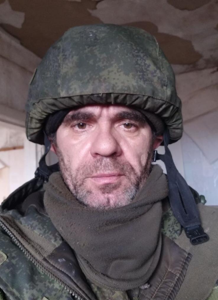 Фото: Погибший на войне с Украиной Куров Владимир Юрьевич. Республика Башкортостан, добровольцы