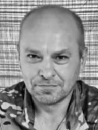 Фото: Погибший на войне с Украиной Пашков Сергей Николаевич. Рязанская область, добровольцы