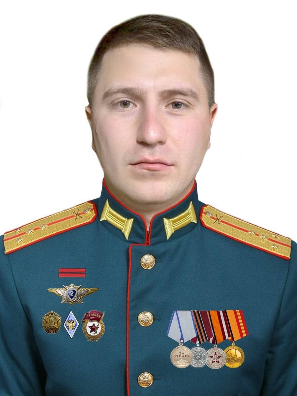 Фото: Погибший на войне с Украиной Бименов Тимур Дамирович. Астраханская область, мотострелковые войска