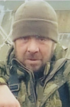 Фото: Погибший на войне с Украиной Нестеров Александр Васильевич. Волгоградская область, добровольцы