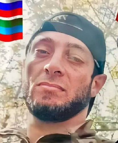 Фото: Погибший на войне с Украиной Селимов Эмран Ажимисриевич. Республика Дагестан, заключенные